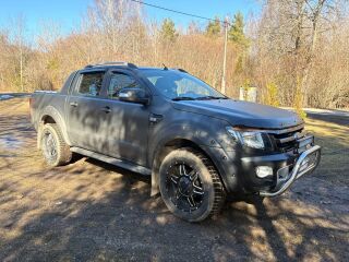 Ford Ranger 3.2 147kW