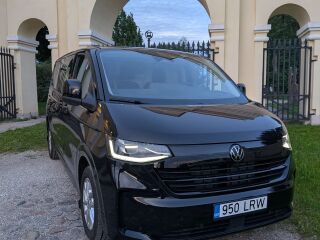 Volkswagen Transporter 2.0 125kW