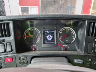 Scania R620 Retarder