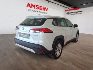 Toyota Corolla Cross Active Hybrid 1.8 72kW