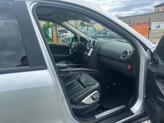 Mercedes-Benz ML 320 3.0 V6 Cdi 165кВ