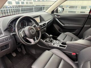 Mazda CX-5 Facelift Luxury AWD Skyactive 2.2 110kW