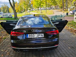 Audi A5 S-Line 2.0 140kW