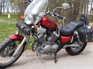 Yamaha XV 535 Virago 20kW