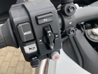 Honda XL750 Transalp 68kW