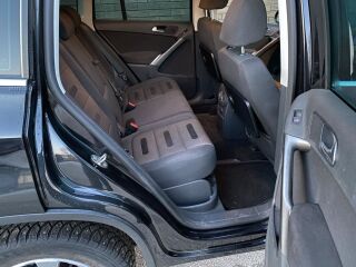 Volkswagen Tiguan Sport & Style 1.4 110kW