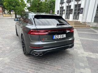 Audi SQ8 4.0 320kW