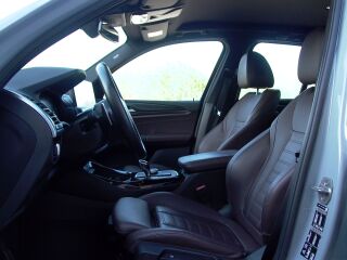 BMW X3 xDrive20d M Sports package 2.0 140kW