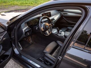 BMW 520 2.0 140kW