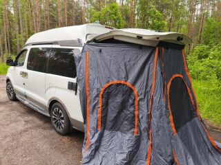 Hyundai Grand Starex camper 2.5 125kW