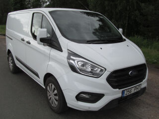 Ford Transit Custom 2.0 TDCi 79kW
