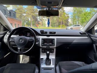 Volkswagen CC 4Motion Sportline 2.0 TDi 125кВ