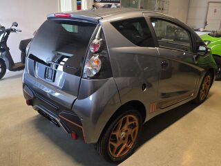 Casalini  Sportiva 6kW