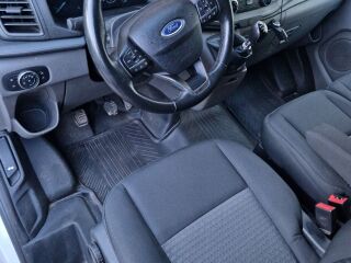 Ford Transit Custom Long 2.0 125kW