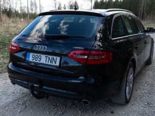 Audi A4 Quattro 3.0 V6 TDI 180kW