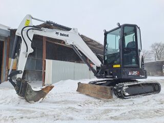 Bobcat E35z 18kW