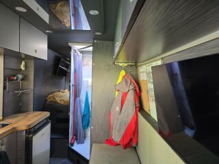 Mercedes-Benz Sprinter 2.1 120kW