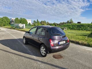 Nissan Micra 1.2 59кВ