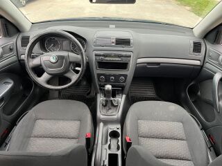Skoda Octavia 1.2 R4 77kW