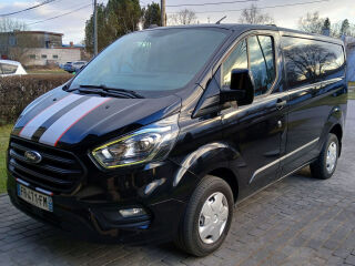 Ford Transit Custom Ecoblue 2.0 79kW