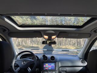 Mercedes-Benz ML 420 4MATIC 4.0 V8 CDI 225kW