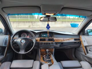 BMW 525 2.5 130kW