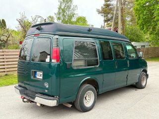 Chevrolet Express 5.7 180кВ