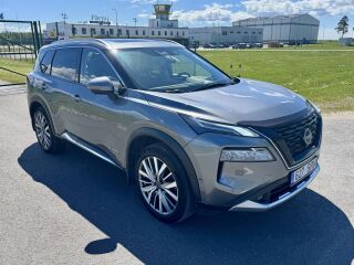 Nissan X-Trail e-Power e-4orce Tekna + 7 ST 1.5 116кВ