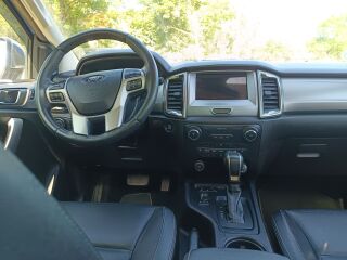 Ford Ranger Limited 157kW