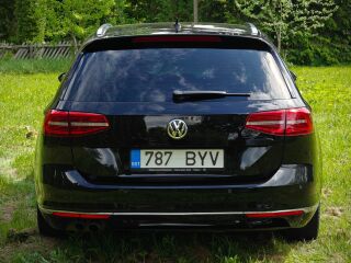 Volkswagen Passat 2.0 140kW
