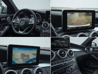 Mercedes-Benz C 220 AMG 4MATIC BlueTEC Exclusive MY17 2.1 125kW