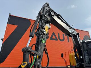 Volvo EWR150E 105kW