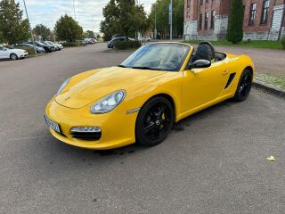 Porsche Boxster S PDK Carbon Special edition 3.4 228кВ