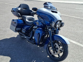 Harley-Davidson Electra Glide 65kW