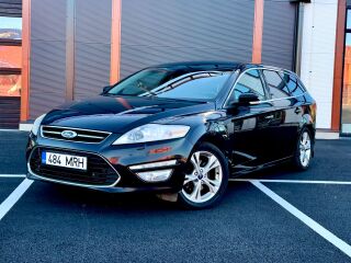 Ford Mondeo 2.0 120кВ