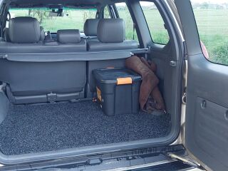 Toyota Land Cruiser 3.0 127kW
