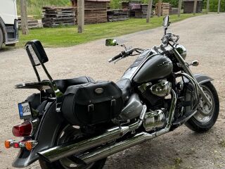 Suzuki Intruder C VL 1500 V2 49кВ