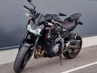 Kawasaki Z 900 92kW