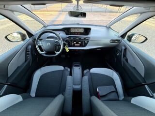 Citroen Grand C4 Picasso Long Luxury Facelift 7k EU5 1.6 R4 HDi 85kW
