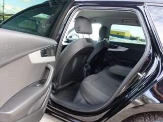 Audi A4 Avant 40 EU6 2.0 R4 TDI 140кВ