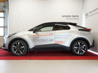 Toyota C-HR Style + Technology Pack 1.8 72kW