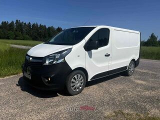 Opel Vivaro 1.6 66kW