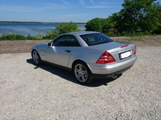 Mercedes-Benz SLK 230 2.3 142кВ
