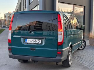 Mercedes-Benz Vito Extra Long 2.1 70kW