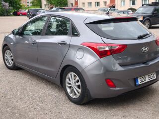 Hyundai i30 1.4 66кВ