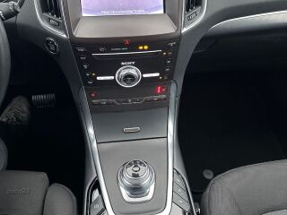 Ford Galaxy Titanium 2.0 140kW