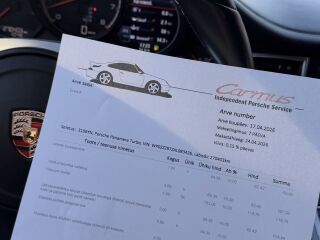 Porsche Panamera Turbo 4.8 V8 368kW
