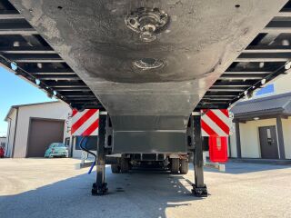 Özgül Trailer LW429 - 4AXL LOWBED