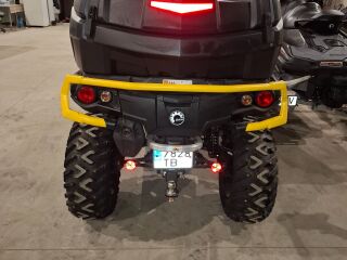 Can-Am Outlander MAX 1000 XT-25692 59kW