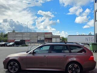 BMW 535 3.0 R6 200кВ